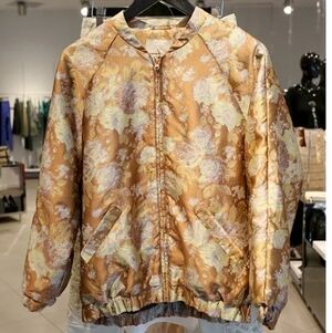 H&m floral jacket